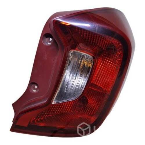 Foco rh derecho kia morning 2018