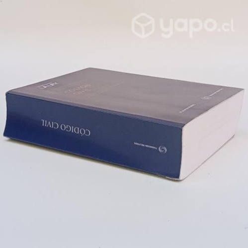 Codigo Civil Legal Publishing Thompson Reuter 2014