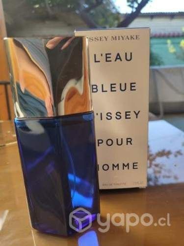 Perfume l'eau bleue