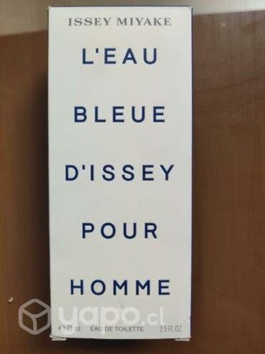 Perfume l'eau bleue