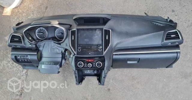 Radio subaru new xv 2019 original