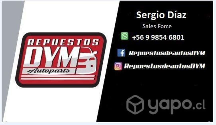 Motor de Partida Renault Symbol 2003/2013