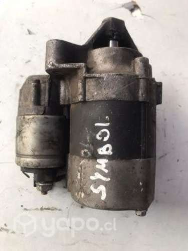Motor de Partida Renault Symbol 2003/2013