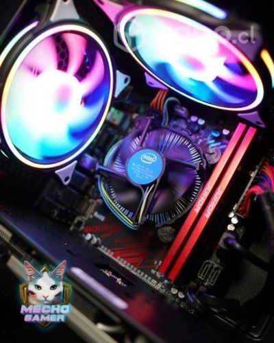 PC Gamer i5, 16GB Ram, RX 580