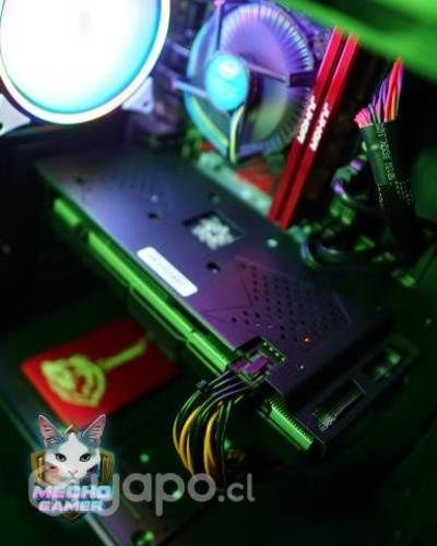 PC Gamer i5, 16GB Ram, RX 580