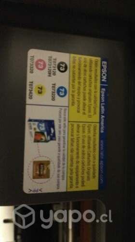 Impresora Epson