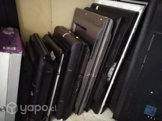 Se compra televisores en mal estado Lg y Samsung