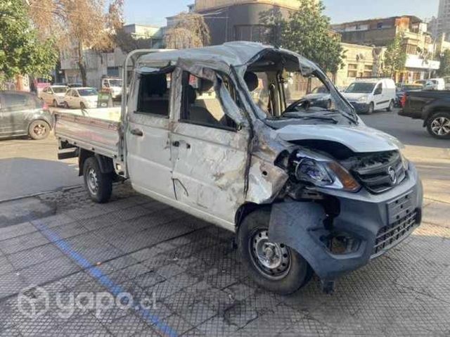 Culata completa furgón fotón T3