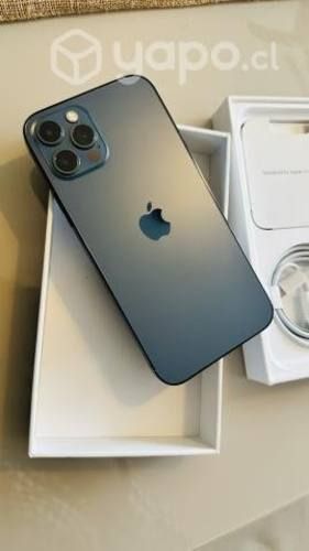 Iphone 12 Pro 256 GB 1 Año - TARJ DEBITO/CREDITO