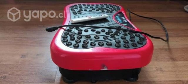 Maquina vibradora en buen estado