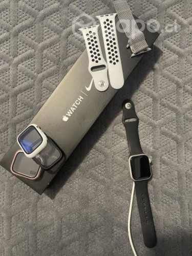 Apple Watch serie 7 versión Nike