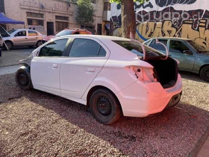 Culata completa Chevrolet prisma