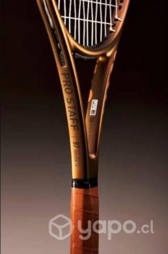 Raqueta Wilson Pro Staff V14