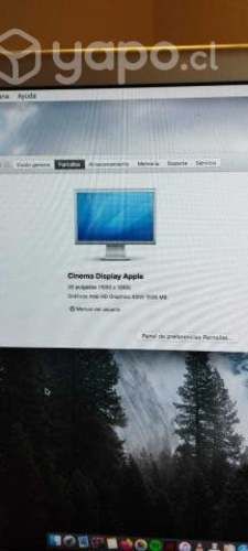 MacMini 6.1 Intel Core I5, 8gb RAM , SSD 480 gb