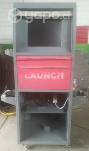 Alineadora launch (0.27)