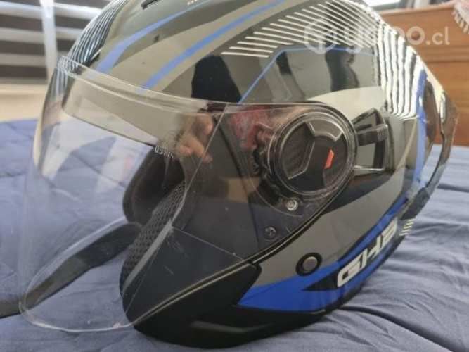 Casco moto