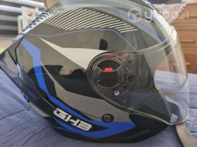 Casco moto