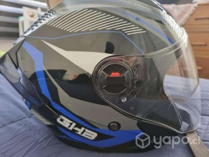 Casco moto
