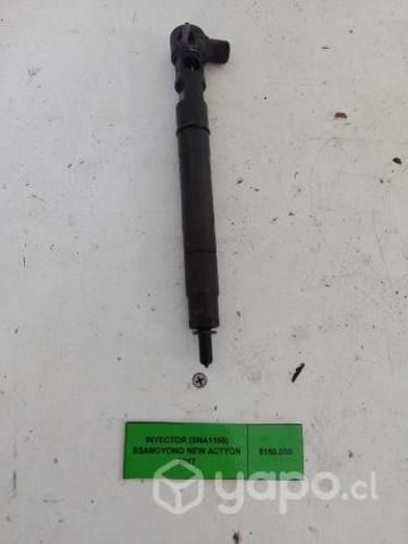 Inyector (SNA1158) Ssangyong New Actyon 2017