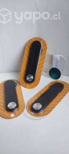 Soporte magnético de celular para Notebook