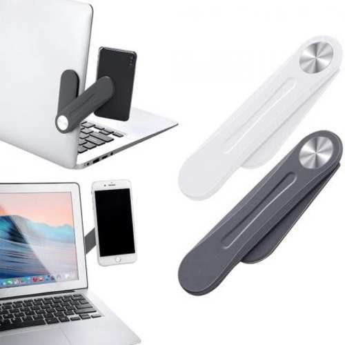 Soporte magnético de celular para Notebook
