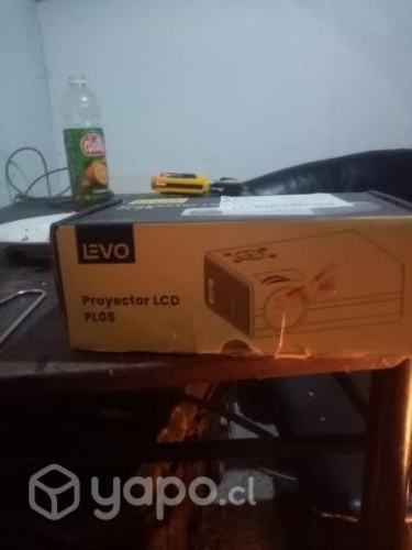 Proyector lcd