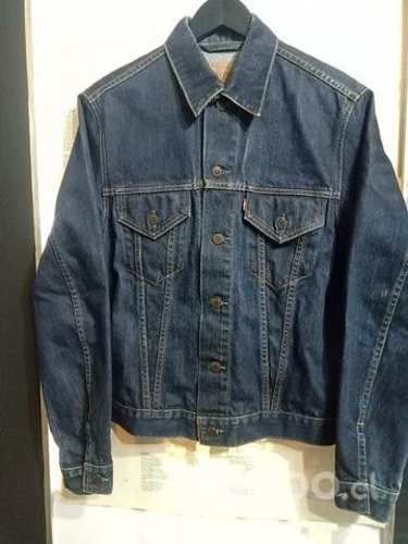 Chaqueta Jacket Mezclilla Levis Original