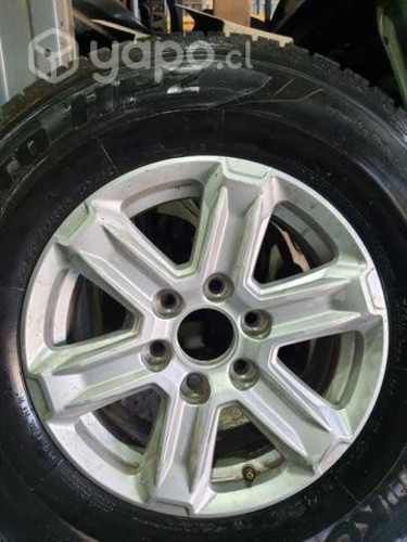 Llamta maxus t60 original usada