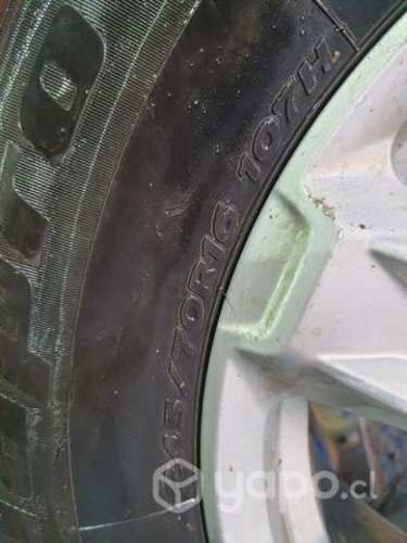 Llamta maxus t60 original usada