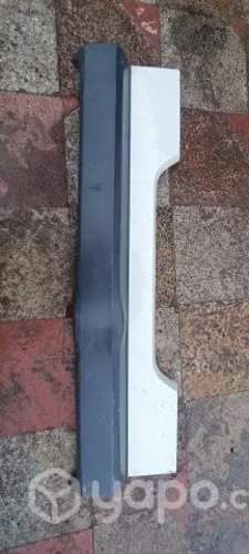 Moldura portalón Fiat strada