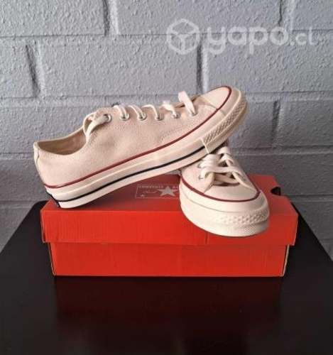 Zapatillas Converse / Talla 39,5