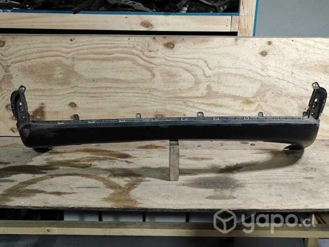 Spoiler trasero Hyundai Grand i10 sedan 2023 /rgd0