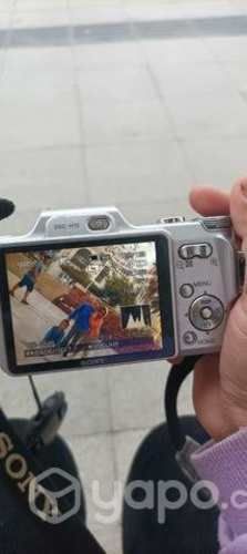 Camara fotografía DSC-H10 H10