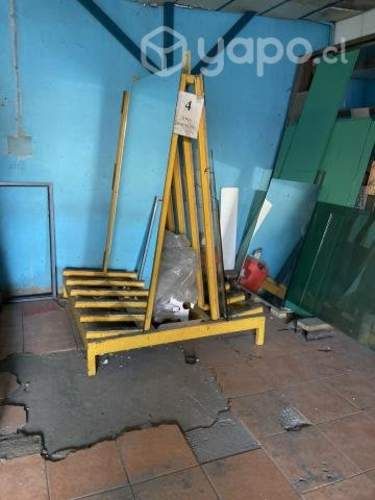 Atriles para vidrios