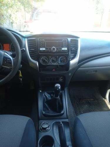 Mitsubishi l200 2018