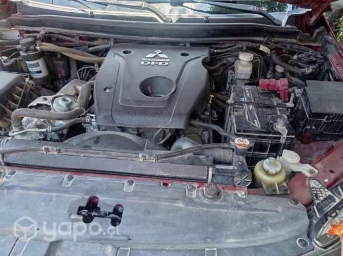 Mitsubishi l200 2018