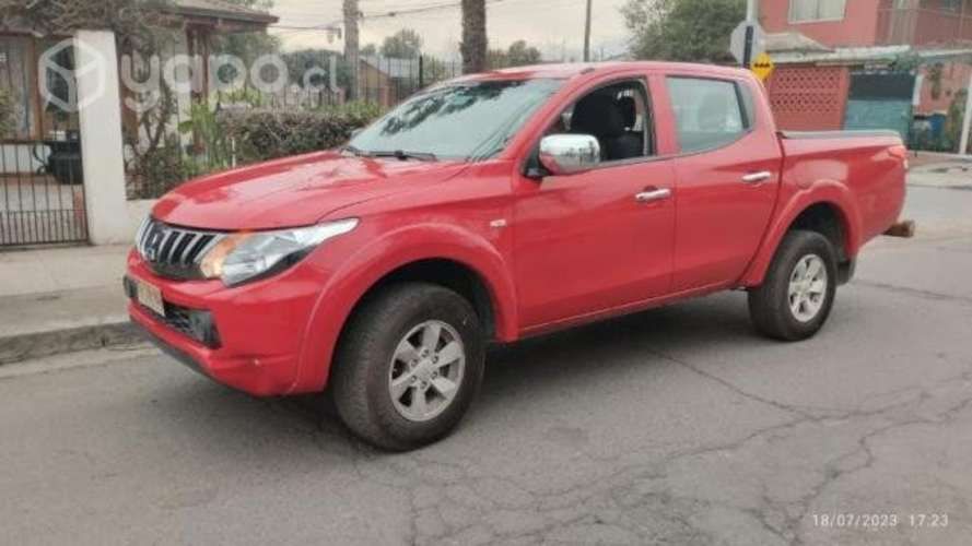 Mitsubishi l200 2018