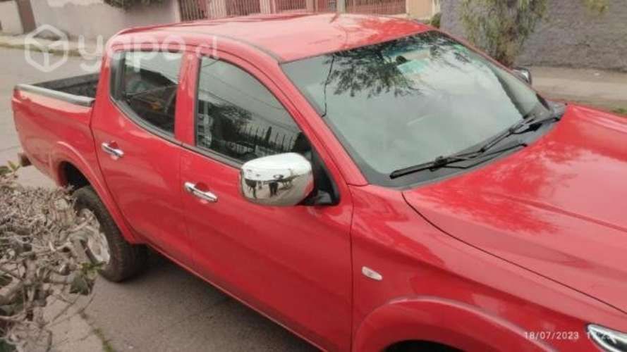 Mitsubishi l200 2018