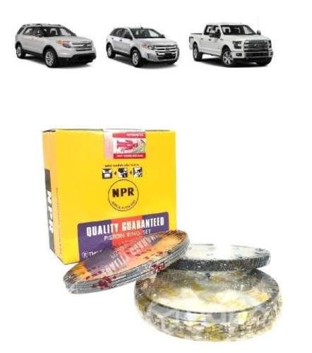 Anillos Motor Std Ford Explorer/f150/edge 3.5