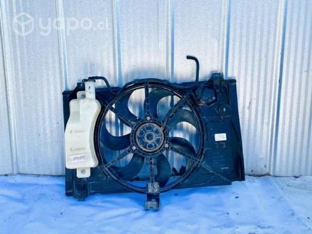 Electroventilador jac s2