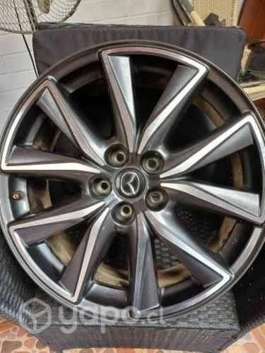 Lantas aro 19 mazda cx 5 2018