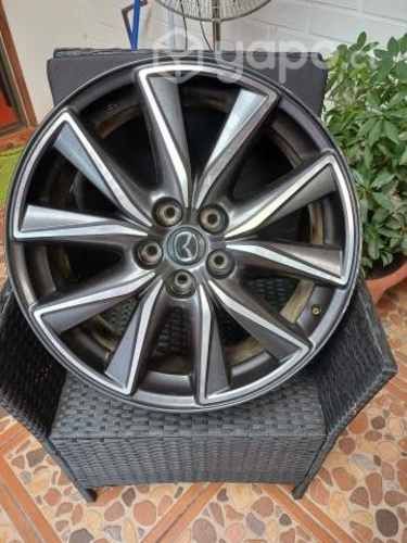 Lantas aro 19 mazda cx 5 2018