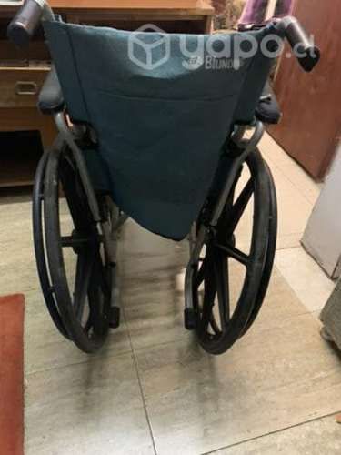 Silla de ruedas
