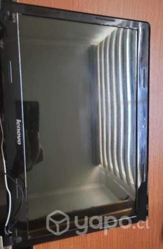 Pantalla Lenovo G470