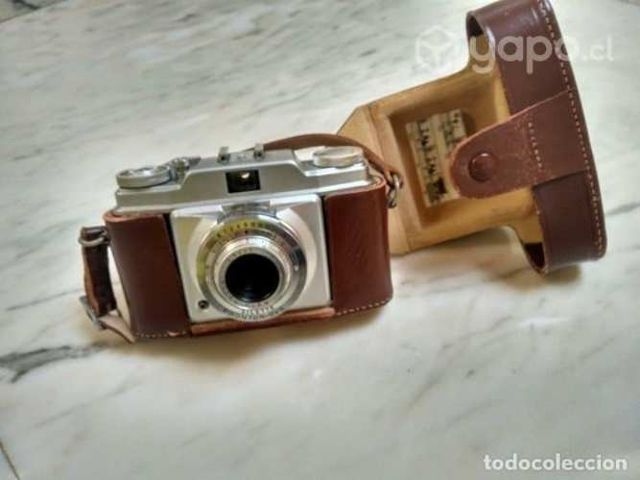 Cámara fotográfica