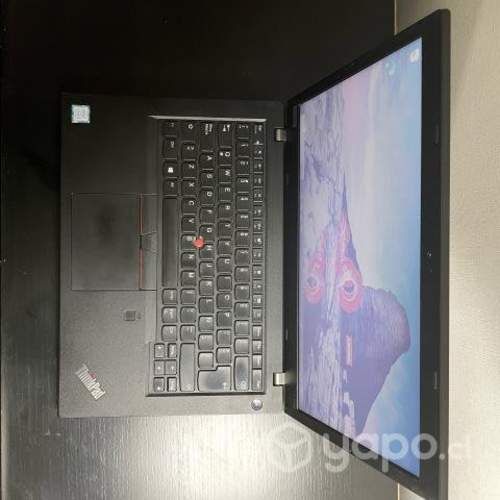 Lenovo ThinkPad i5 8va 16 GB 240 GB SSD