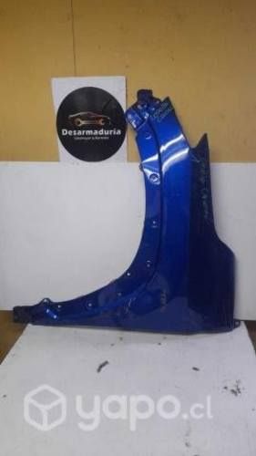 Tapabarro Corolla Cross LH 2.1