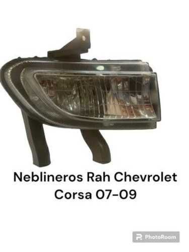 Neblineros Chevrolet Corsa 2007 2009