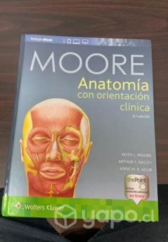 Libro moore