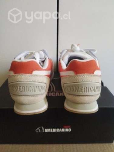 Zapatillas Americanino talla 38